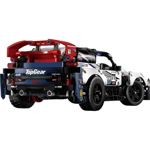 LEGO App Control Top Gear Rally Car - ليجو - Image 2