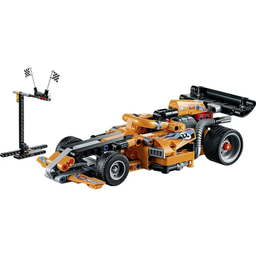 LEGO Race Truck - ليجو - Image 5