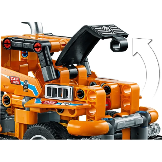LEGO Race Truck - ليجو - Image 4