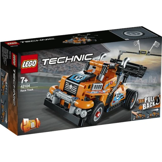 LEGO Race Truck LEGO Race Truck