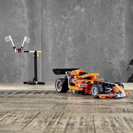 LEGO Race Truck - ليجو - Image 8