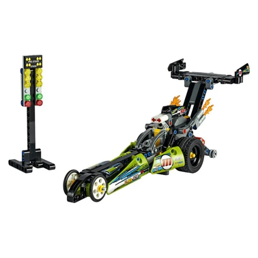 LEGO Dragster - ليجو - Image 2