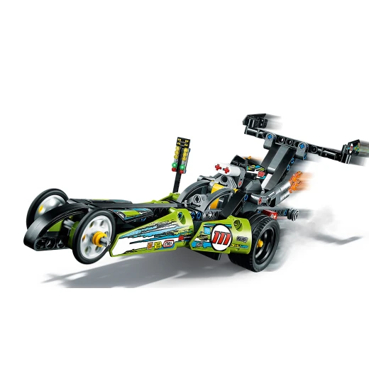 LEGO Dragster - ليجو - Image 5
