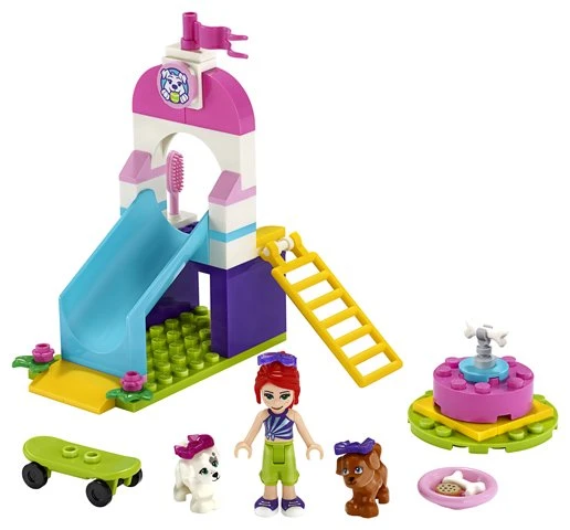 LEGO Puppy Playground - ليجو - Image 6
