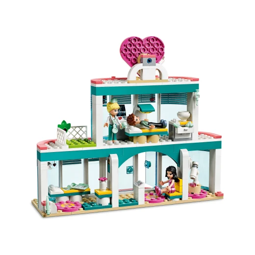 LEGO Heartlake City Hospital - ليجو - Image 7