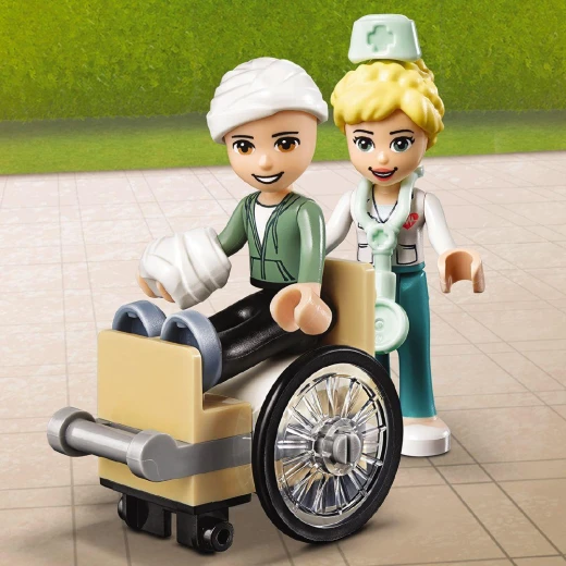 LEGO Heartlake City Hospital - ليجو - Image 6