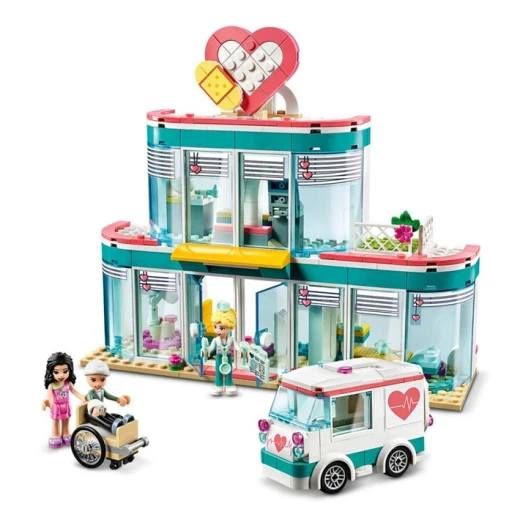 LEGO Heartlake City Hospital - ليجو - Image 5