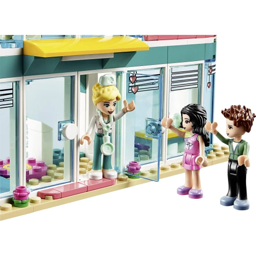 LEGO Heartlake City Hospital - ليجو - Image 4