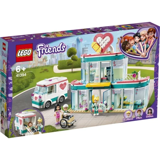 LEGO Heartlake City Hospital