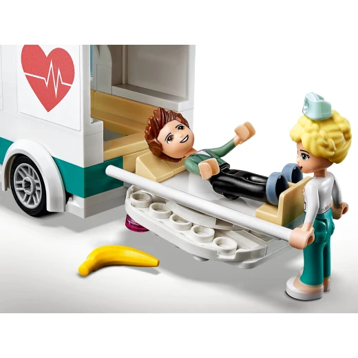 LEGO Heartlake City Hospital - ليجو - Image 9