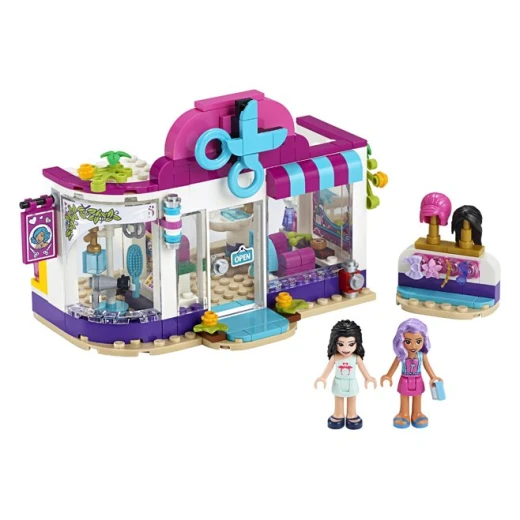 LEGO Heartlake City Hair Salon - ليجو - Image 3