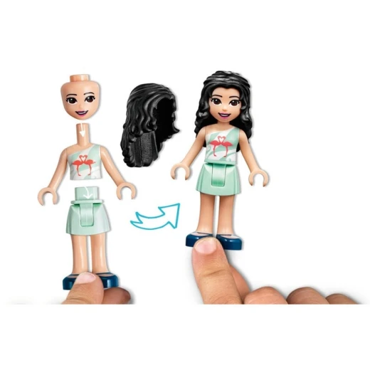 LEGO Heartlake City Hair Salon - ليجو - Image 4