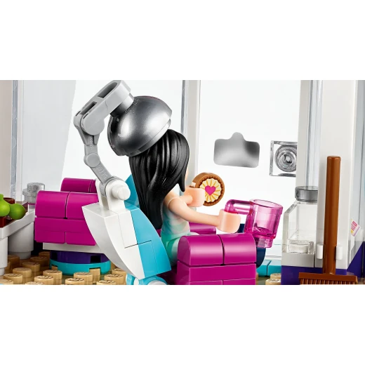 LEGO Heartlake City Hair Salon - ليجو - Image 5