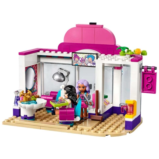 LEGO Heartlake City Hair Salon - ليجو - Image 8