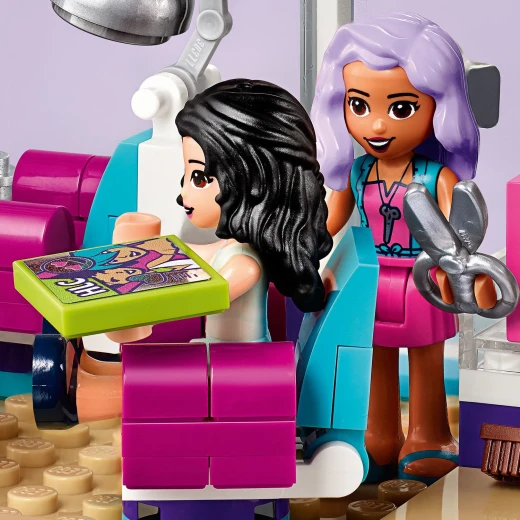 LEGO Heartlake City Hair Salon - ليجو - Image 2