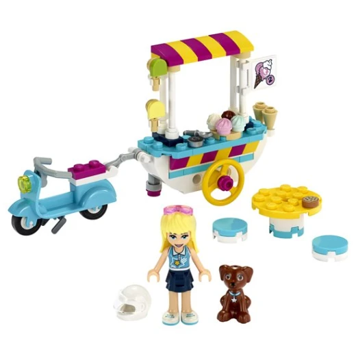 LEGO Ice Cream Cart - ليجو - Image 2