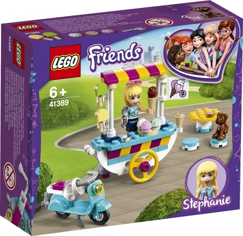 LEGO Ice Cream Cart LEGO Ice Cream Cart