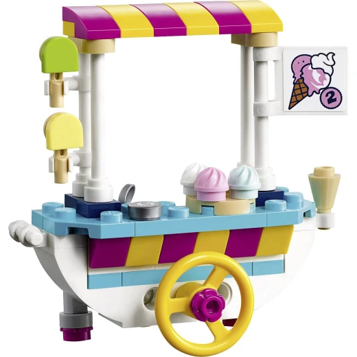 LEGO Ice Cream Cart - ليجو - Image 3