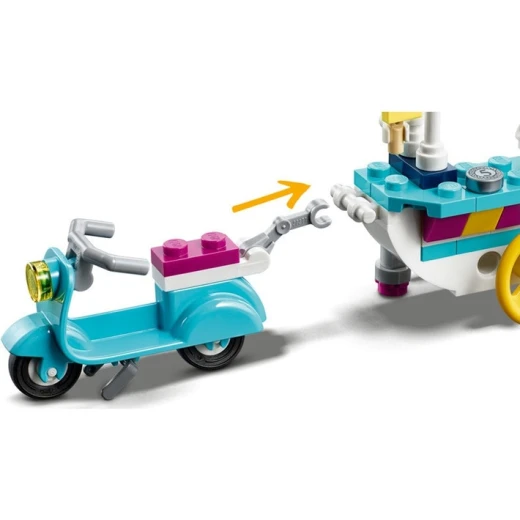 LEGO Ice Cream Cart - ليجو - Image 4