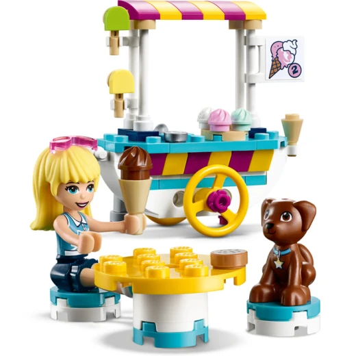 LEGO Ice Cream Cart - ليجو - Image 6