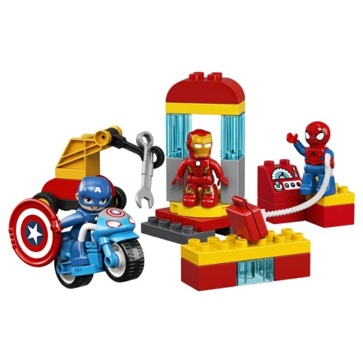 LEGO Super Heroes Lab - ليجو - Image 6