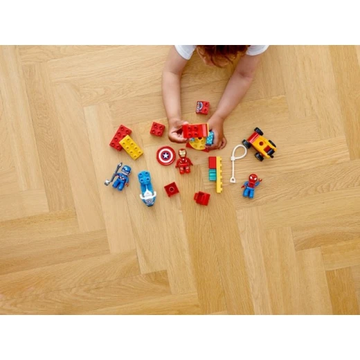 LEGO Super Heroes Lab - ليجو - Image 5