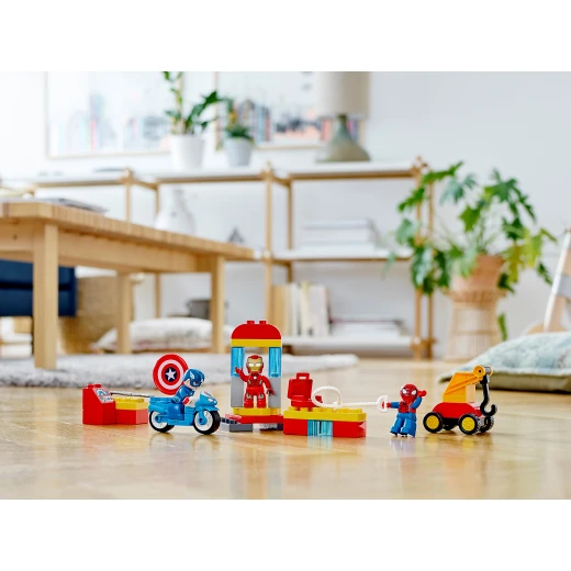 LEGO Super Heroes Lab - ليجو - Image 4
