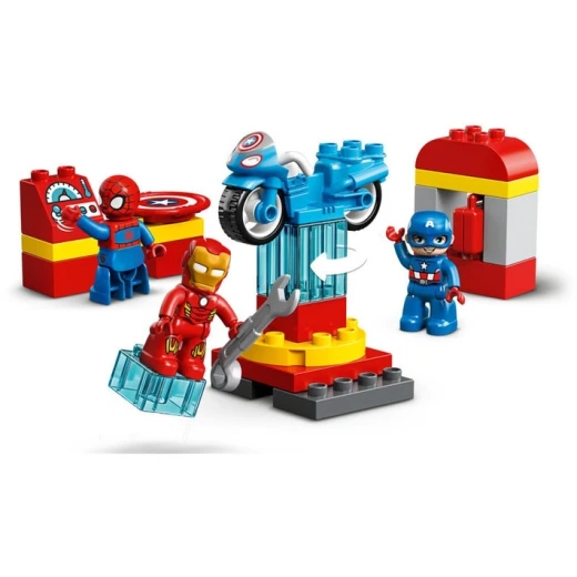 LEGO Super Heroes Lab - ليجو - Image 3