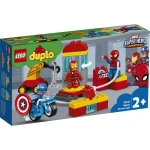 LEGO Super Heroes Lab - ليجو