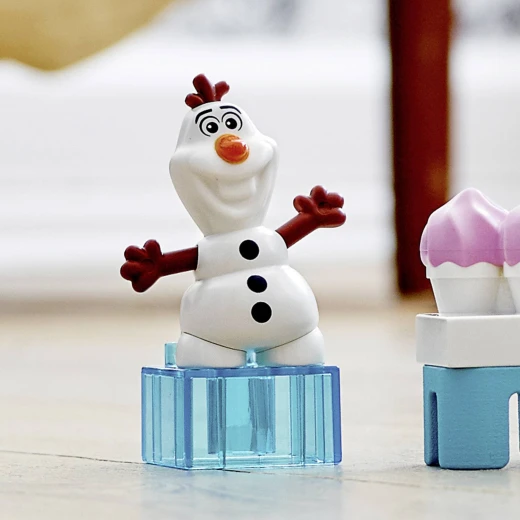 LEGO Elsa and Olaf's Ice Party - ليجو - Image 5