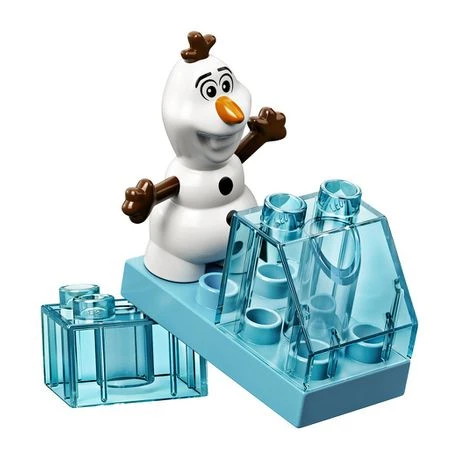 LEGO Elsa and Olaf's Ice Party - ليجو - Image 6