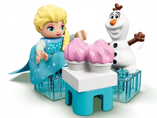 LEGO Elsa and Olaf's Ice Party - ليجو - Image 7
