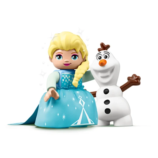 LEGO Elsa and Olaf's Ice Party - ليجو - Image 8