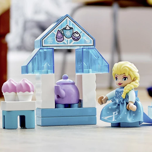 LEGO Elsa and Olaf's Ice Party - ليجو - Image 10