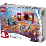 LEGO Elsa's Wagon Adventure - ليجو