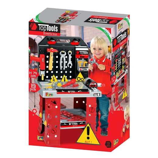 Faro Top Tools Workshop