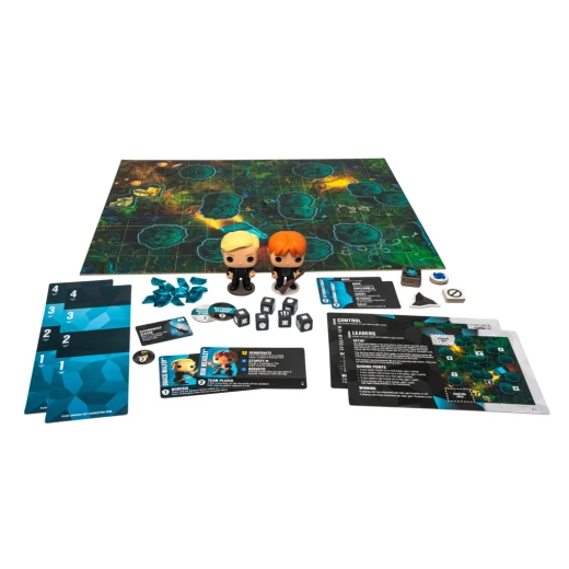 Funko Pop! - Funkoverse Strategy Game: Harry Potter #101 - Expandalone - فانكو - Image 3