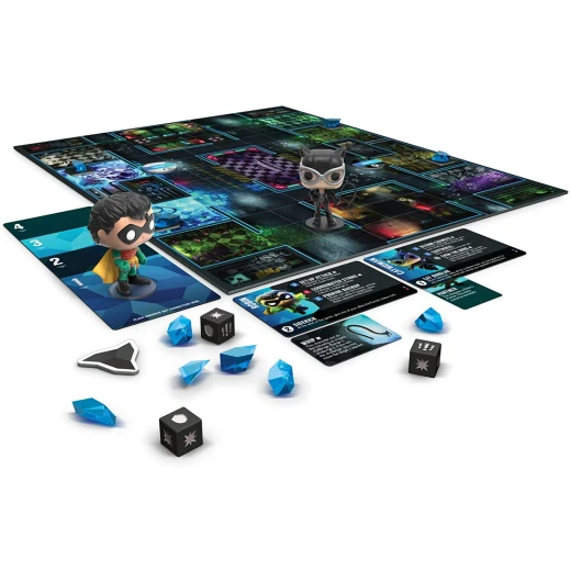 Funko Pop! - Funkoverse Strategy Game: DC #101 - Expandalone - فانكو - Image 2