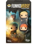 لعبة لوحية Funko Pop! Funkoverse Harry Potter شخصيات قابلة للتجميع متعة عائلية - فانكو