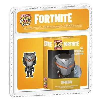 تي شيرت فورتنايت أوميغا من فانكو - مقاس وسط - فانكو - Image 3