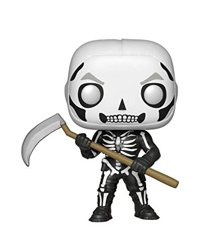 Funko Pocket Pop! & T-Shirt Fortnite Skull Trooper - Size L - فانكو - Image 3