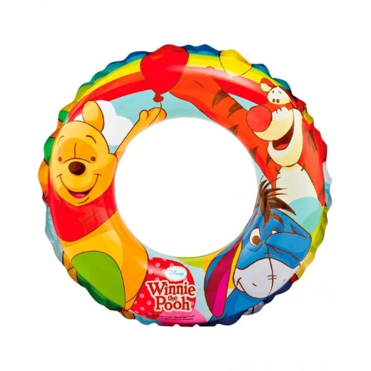 Intex - Winnie The Pooh Swim Ring, Assortment - انتكس - Image 3