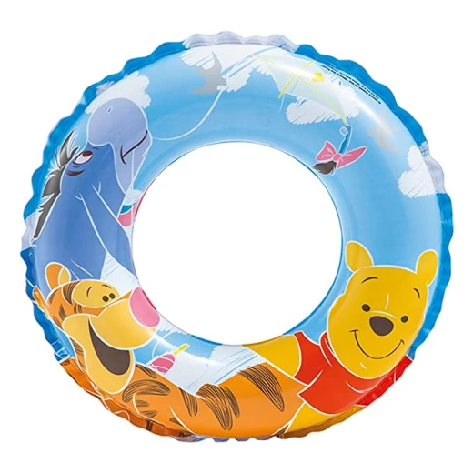 Intex - Winnie The Pooh Swim Ring, Assortment - انتكس - Image 2