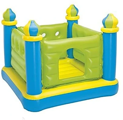 Intex - Jr. Jump-O-Lene Castle Bouncer Intex - Jr. Jump-O-Lene Castle Bouncer