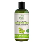 بلسم بيتال فريش بزيت بذور العنب وزيت الزيتون 475 مل مرطب للشعر الجاف مضاد للأكسدة - Petal fresh