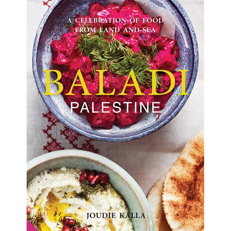 Baladi : A Celebration of Food from Land and Sea, Hardback | 256 pages