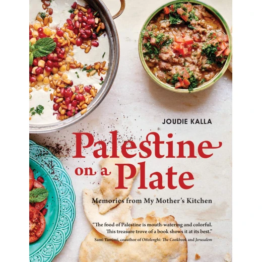 Palestine on a Plate : Memories from My Mother's Kitchen, Paperback | 256 pages Palestine on a Plate : Memories from My Mother's Kitchen, Paperback | 256 pages