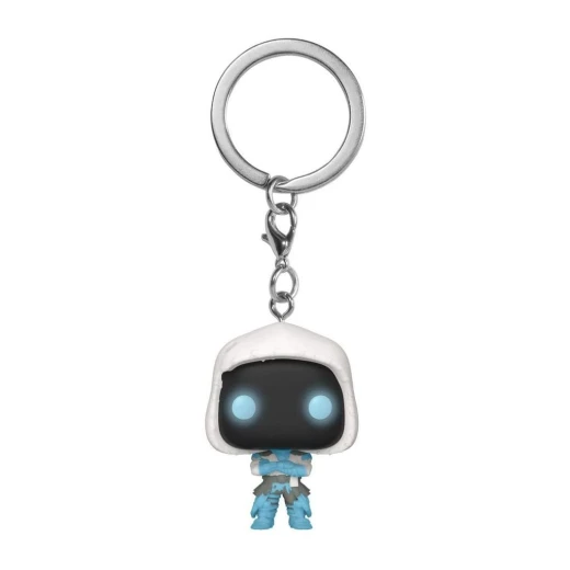 Funko POP! Keychain: Fortnite - Frozen Raven - فانكو - Image 2