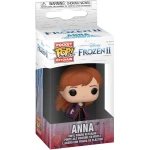 Funko Pop! Keychain Disney: Frozen 2 - Anna - فانكو