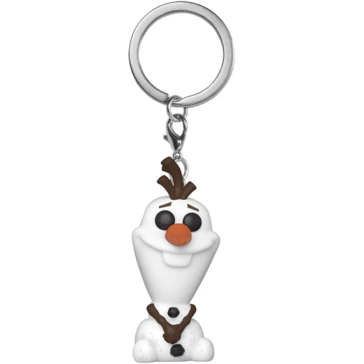 Funko Pop! Keychain: Frozen 2 - Olaf - فانكو - Image 2